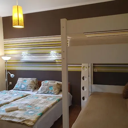 Appartement Doris *