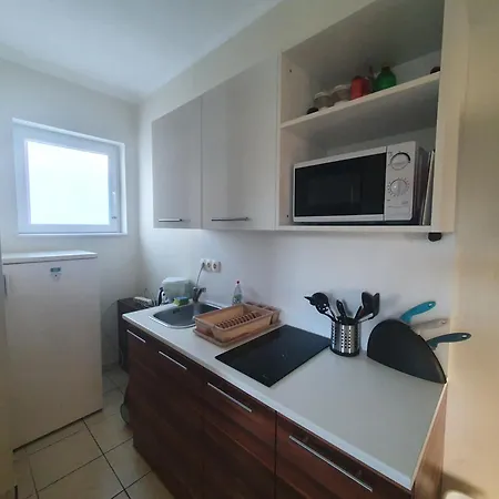 Apartmán Doris Siófok