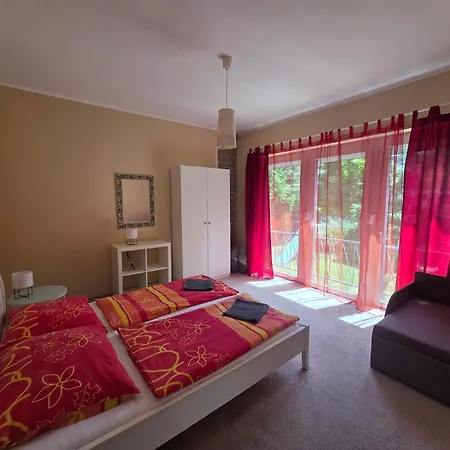 Appartement Doris Siófok