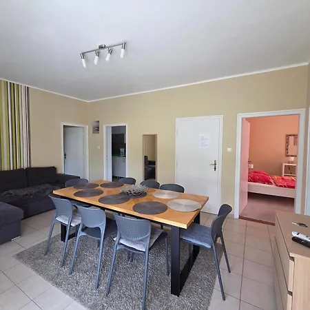 Doris Appartement Siófok
