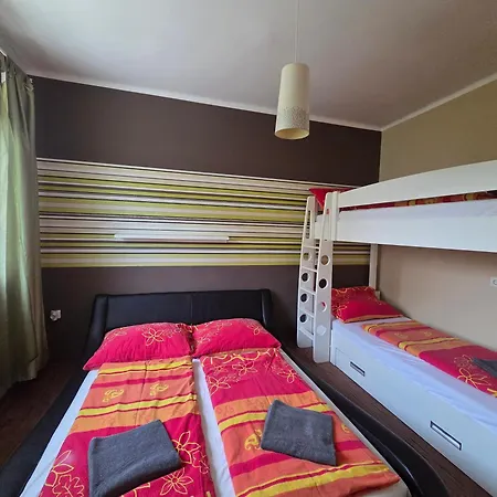 Appartement Doris Siófok