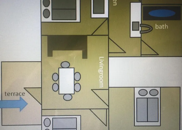 Apartamento Doris Siófok