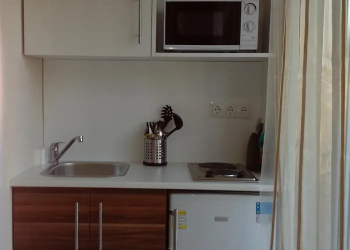 Apartamento Doris Siófok