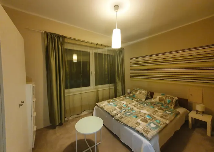Doris Apartamento Siófok