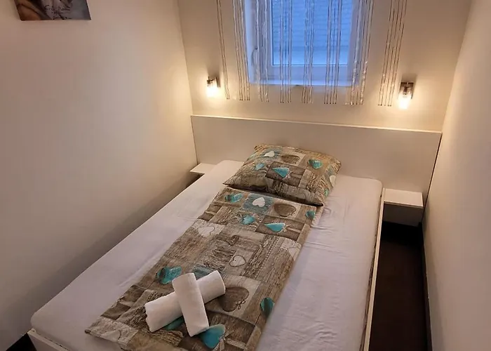 Apartamento Doris Siófok