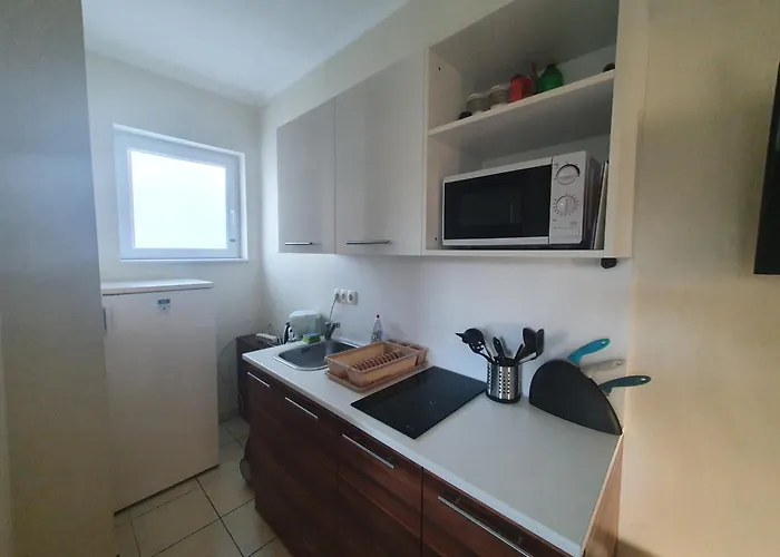 Apartamento Doris Siófok