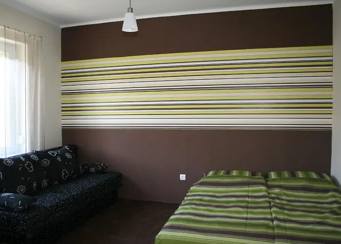 Apartamento Doris Siófok