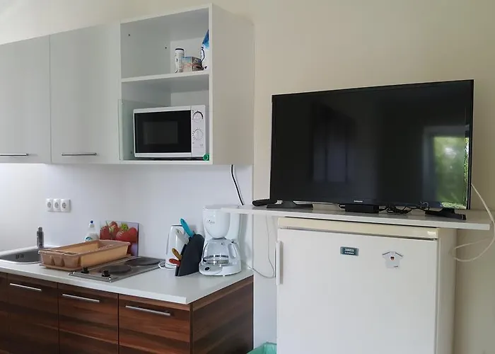 Doris Apartamento Siófok