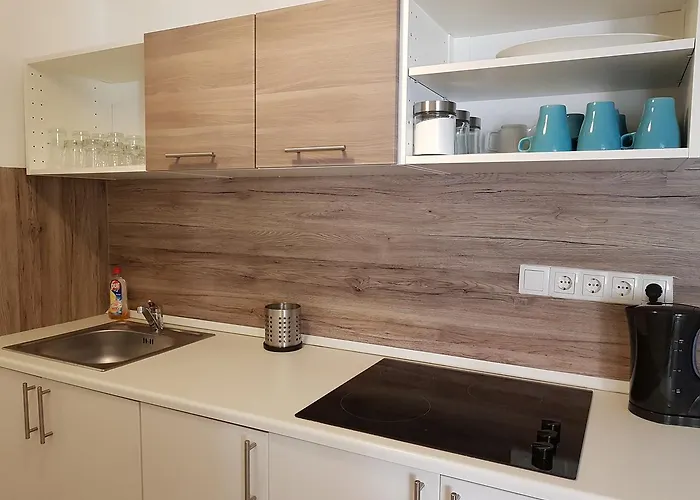 Apartamento Doris Siófok