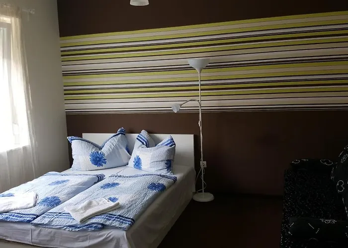 Doris Apartamento Siófok